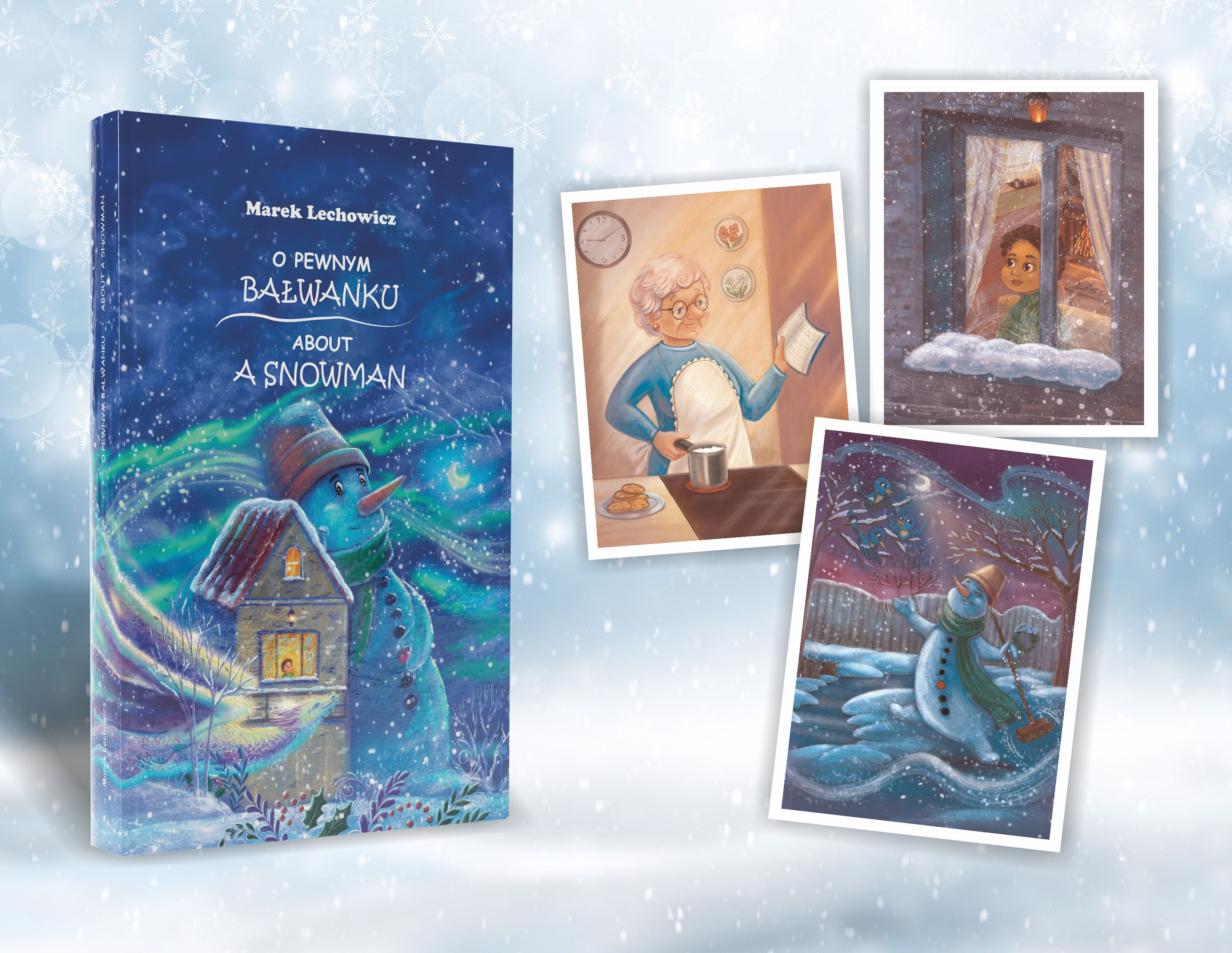 O Pewnym Bałwanku Lechowicz - Tablica plakat 6.jpg